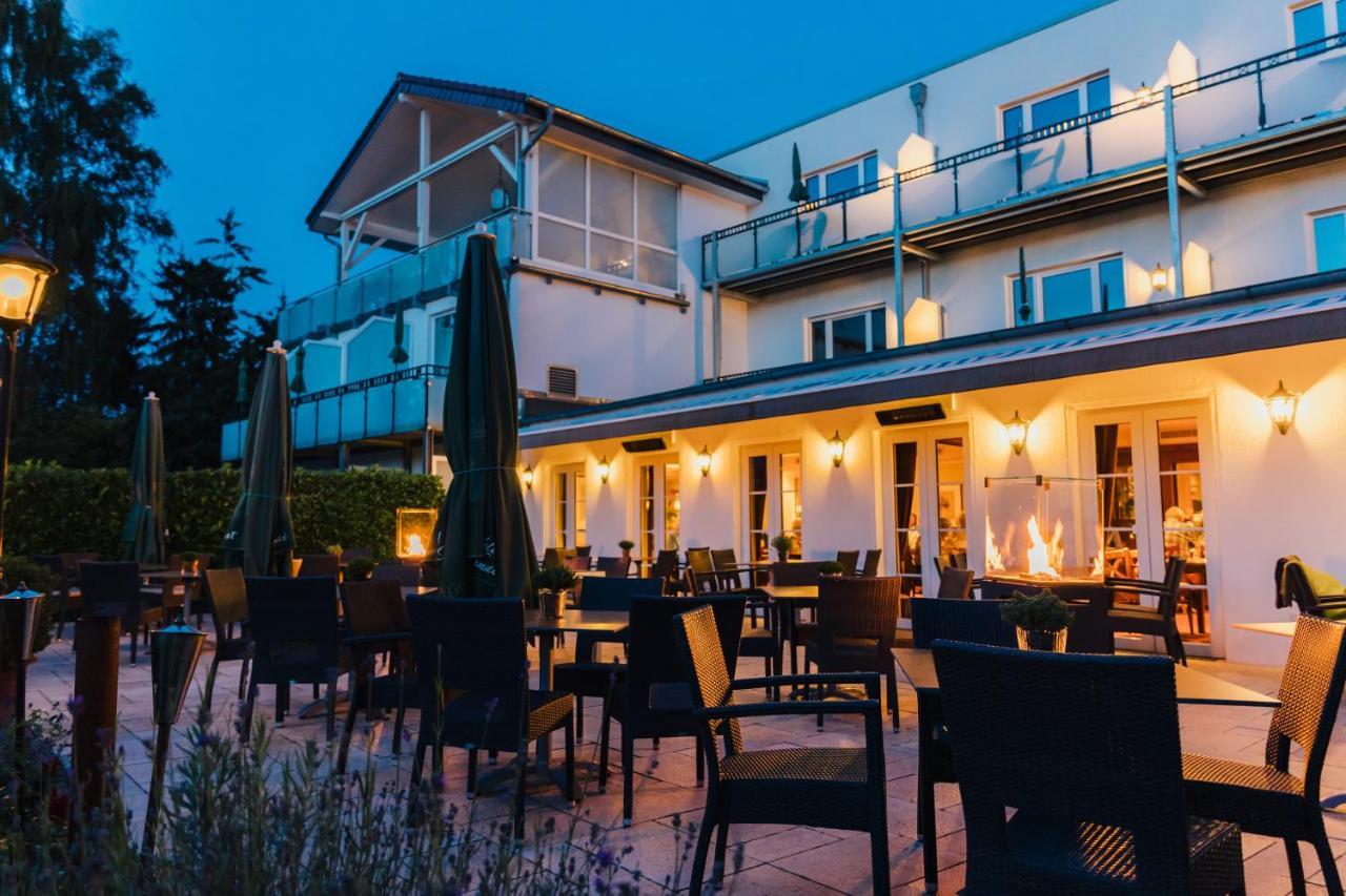 Kurhotel Drei Birken Bad Rothenfelde Exterior photo