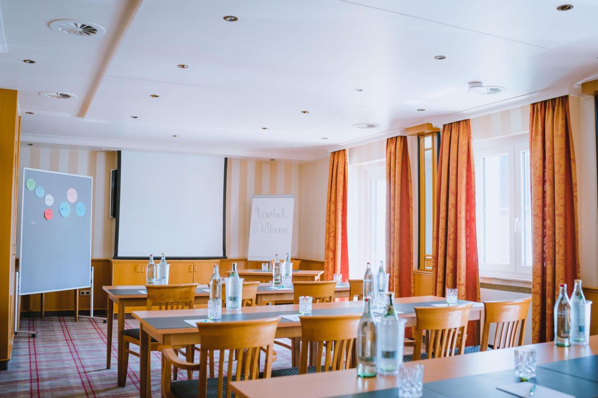 Kurhotel Drei Birken Bad Rothenfelde Exterior photo