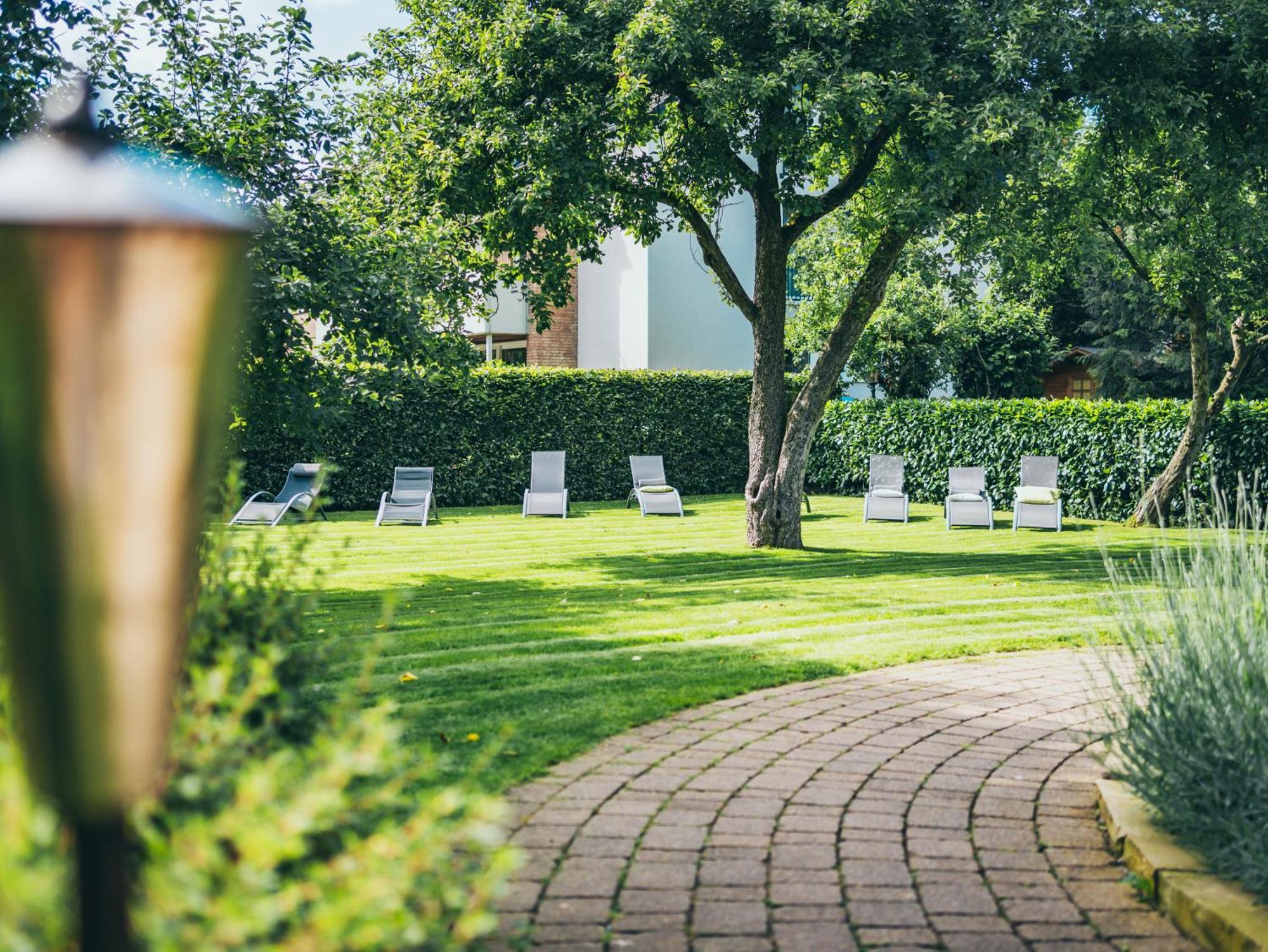 Kurhotel Drei Birken Bad Rothenfelde Exterior photo
