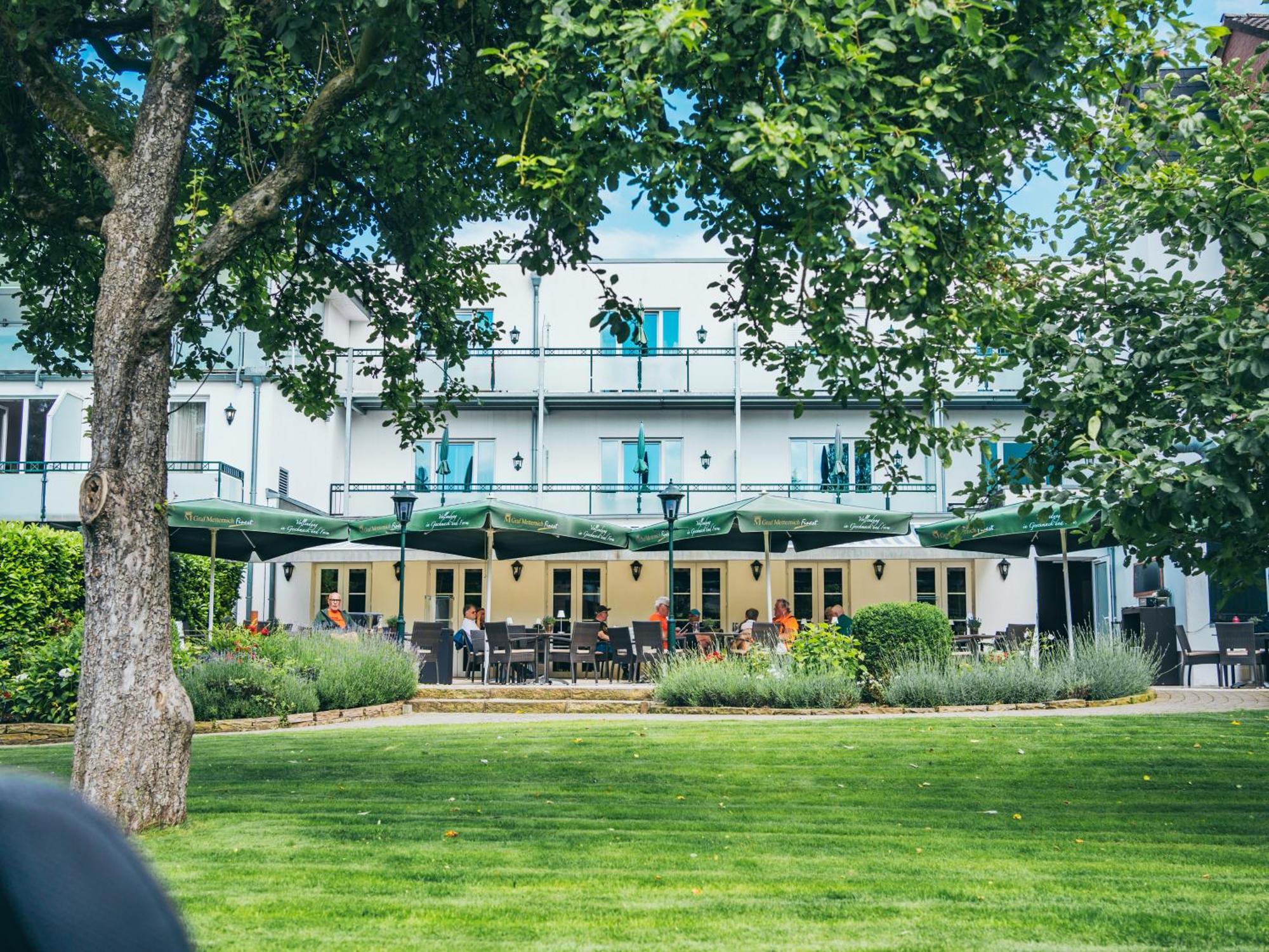 Kurhotel Drei Birken Bad Rothenfelde Exterior photo