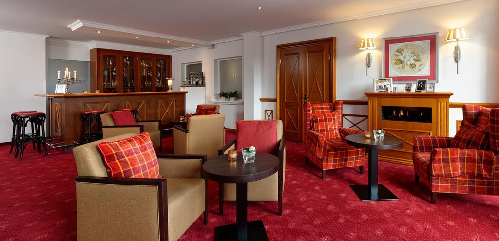Kurhotel Drei Birken Bad Rothenfelde Exterior photo