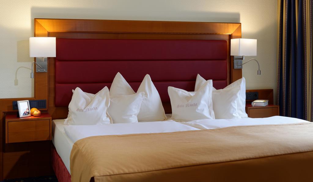 Kurhotel Drei Birken Bad Rothenfelde Exterior photo