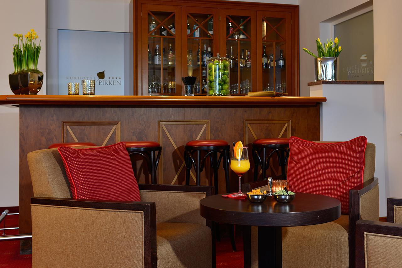 Kurhotel Drei Birken Bad Rothenfelde Exterior photo