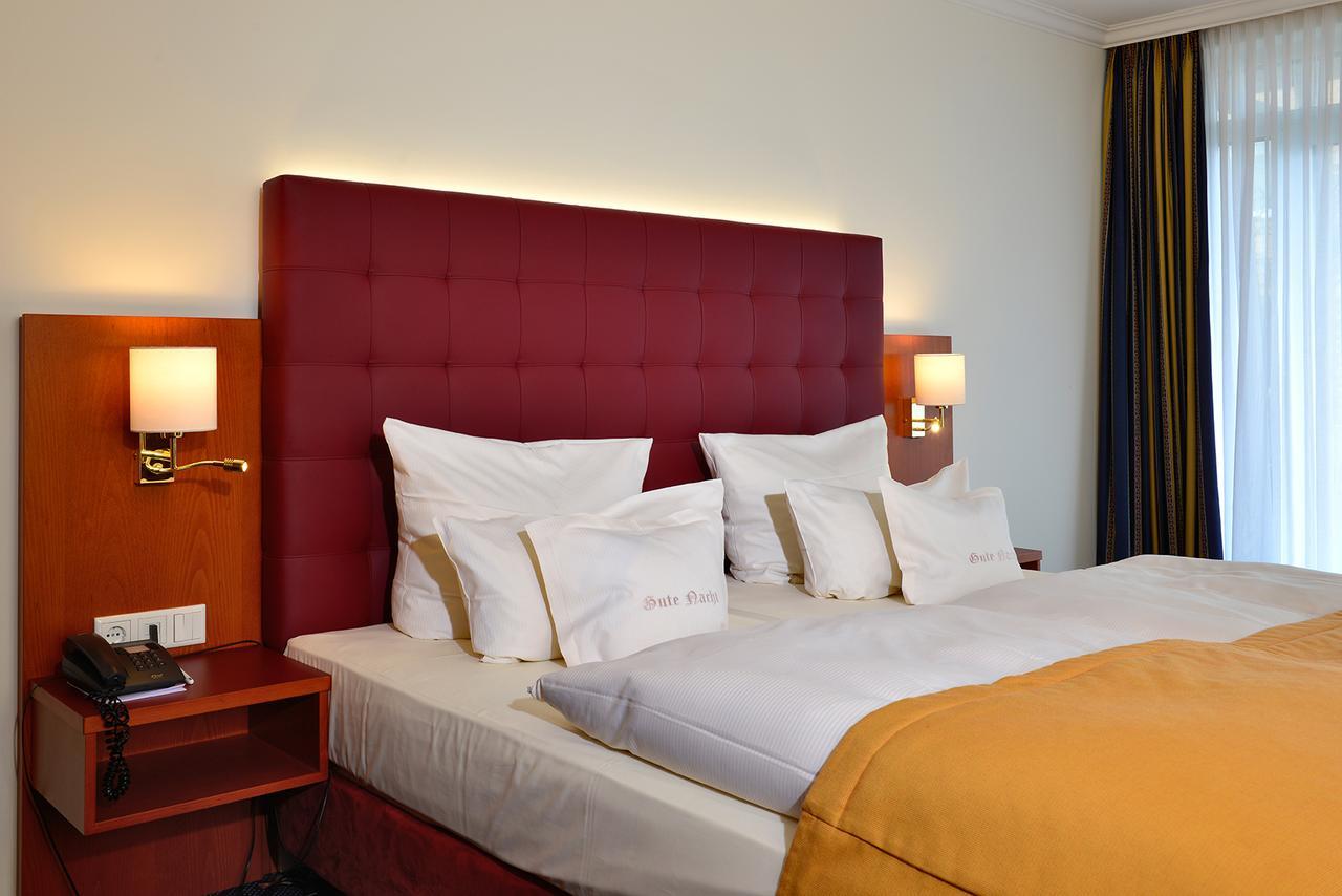 Kurhotel Drei Birken Bad Rothenfelde Exterior photo