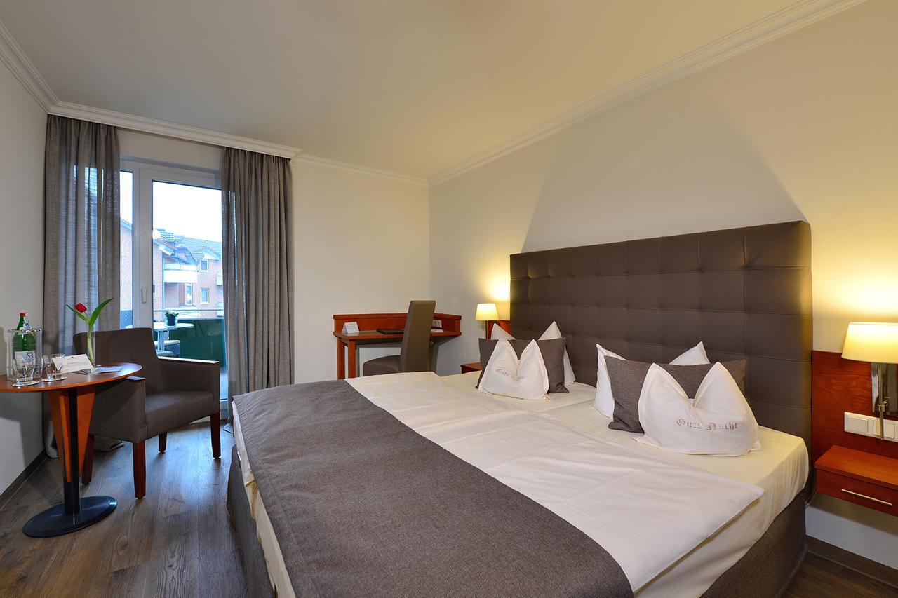 Kurhotel Drei Birken Bad Rothenfelde Exterior photo
