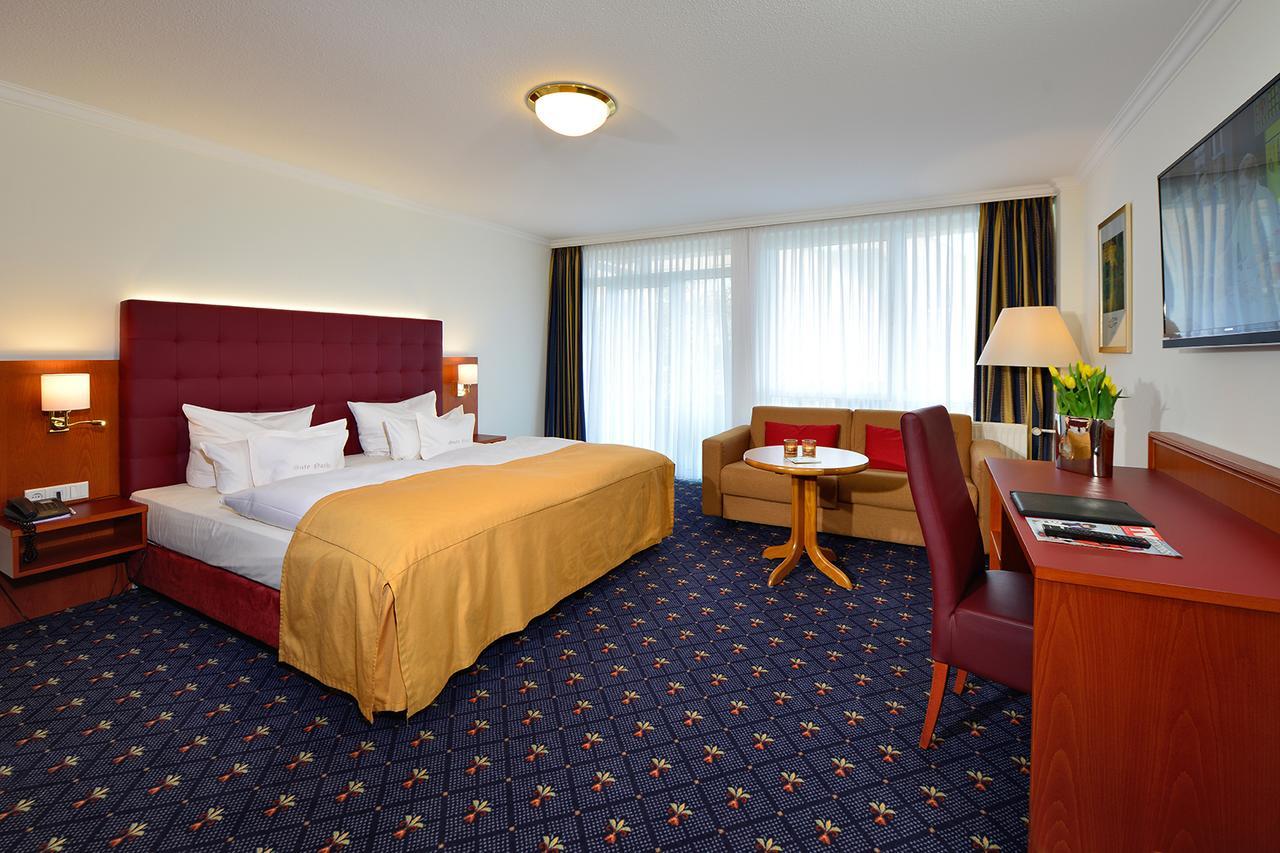 Kurhotel Drei Birken Bad Rothenfelde Exterior photo