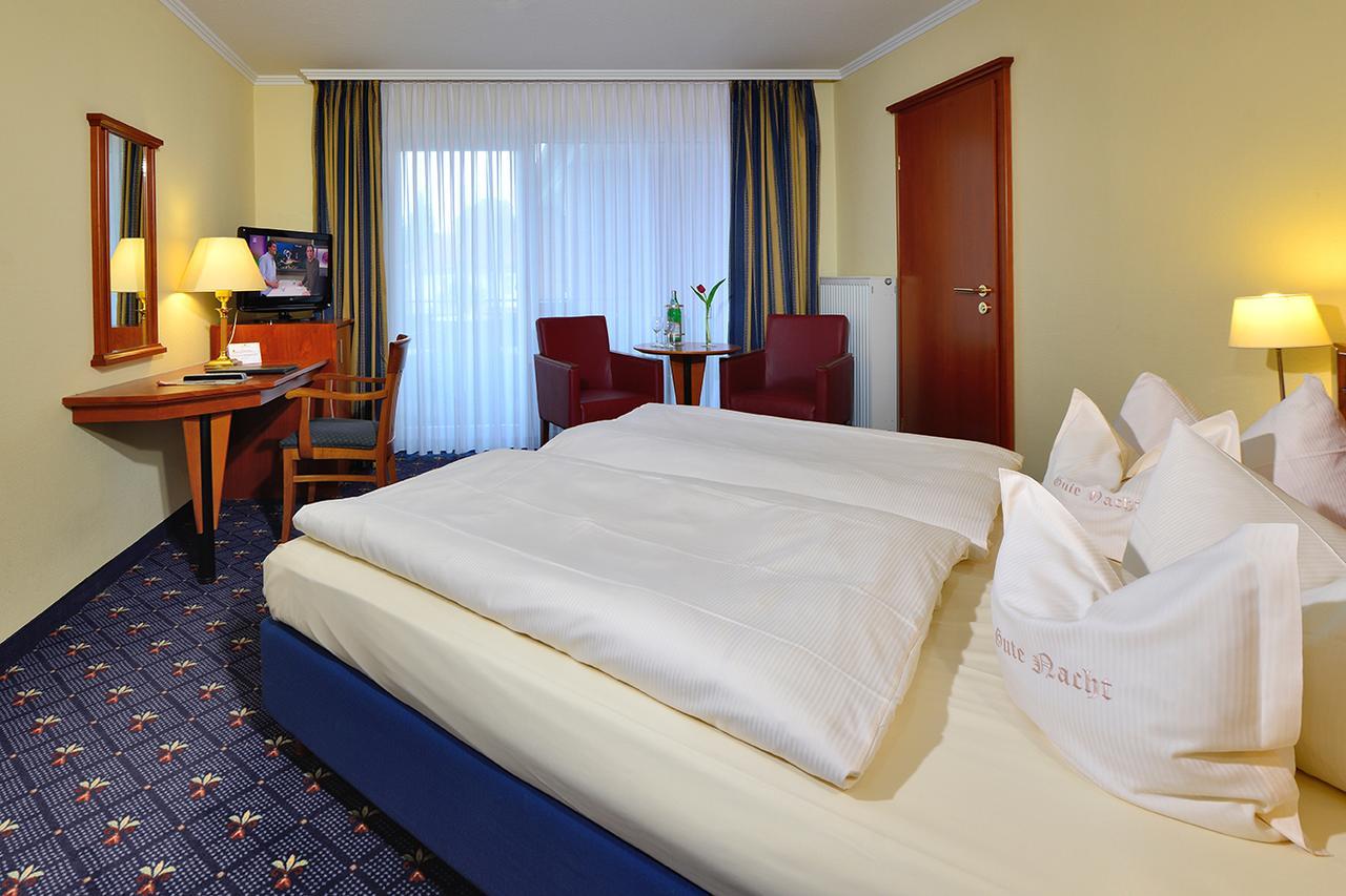 Kurhotel Drei Birken Bad Rothenfelde Exterior photo