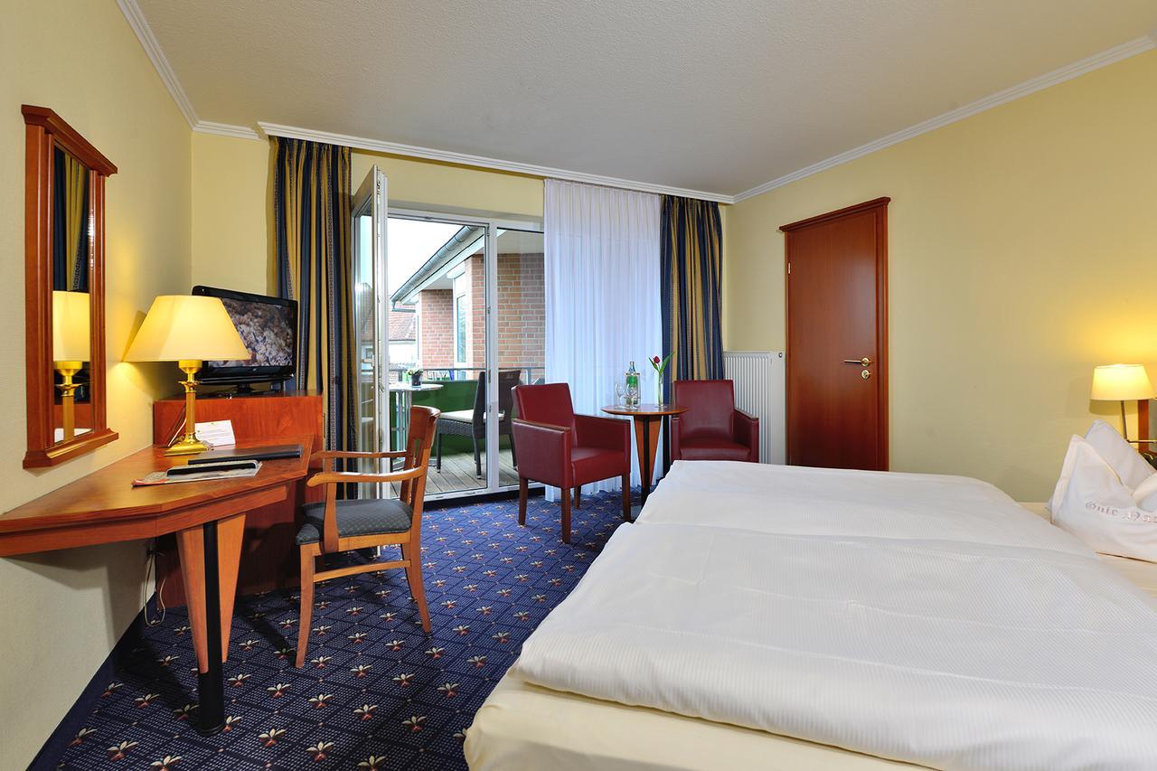 Kurhotel Drei Birken Bad Rothenfelde Exterior photo