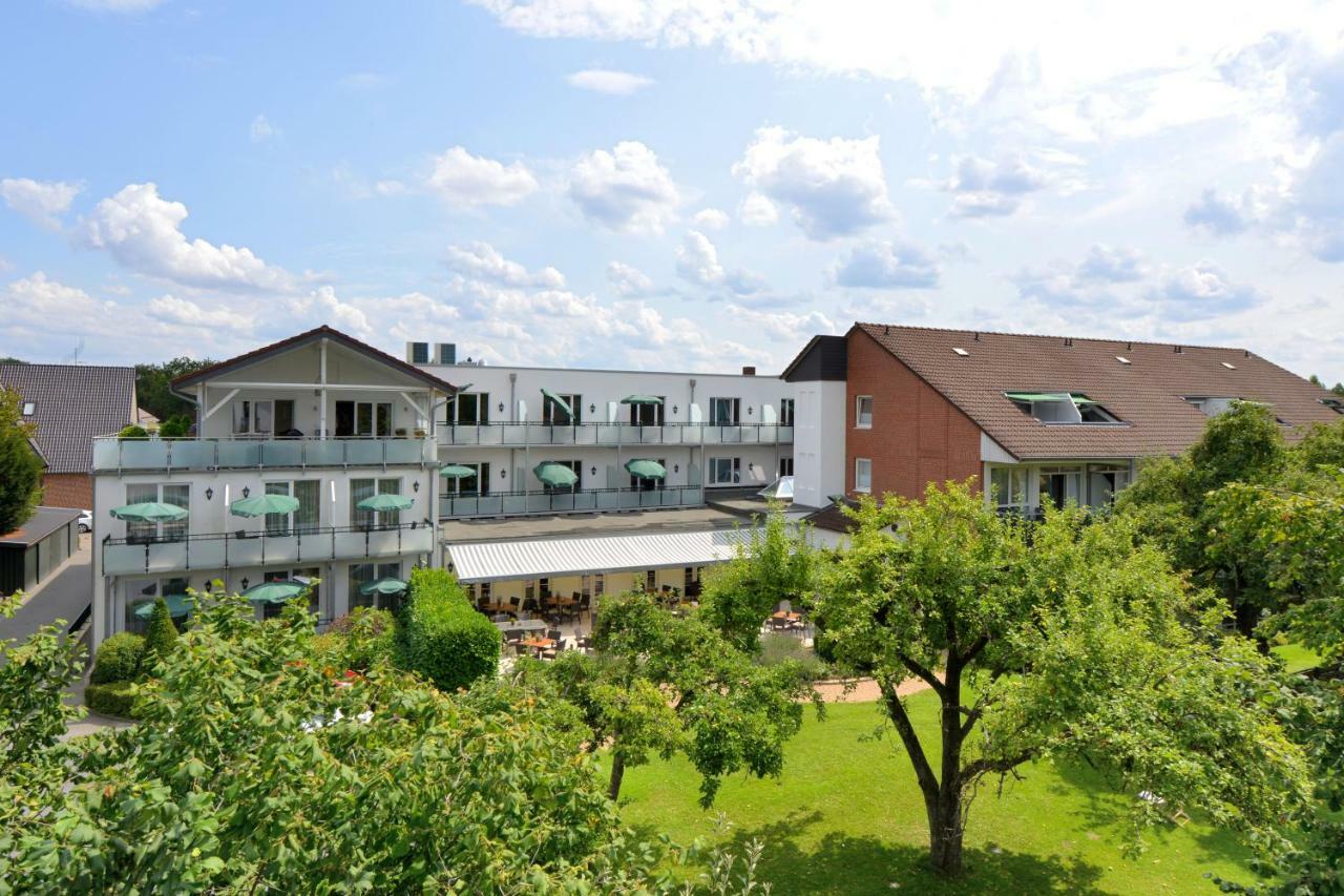 Kurhotel Drei Birken Bad Rothenfelde Exterior photo