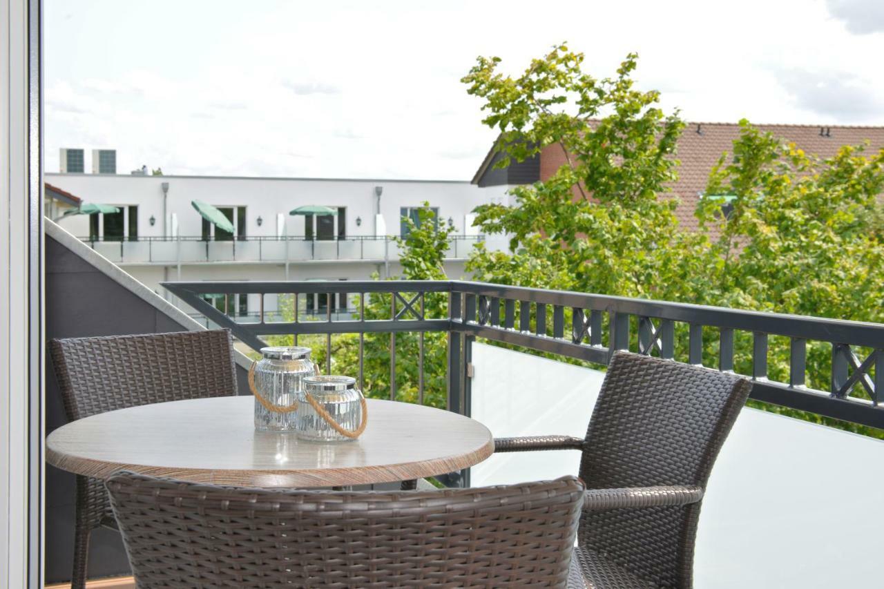 Kurhotel Drei Birken Bad Rothenfelde Exterior photo